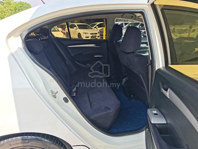 2012 Honda CITY SPEC E 1.5 (AUTO) - 5