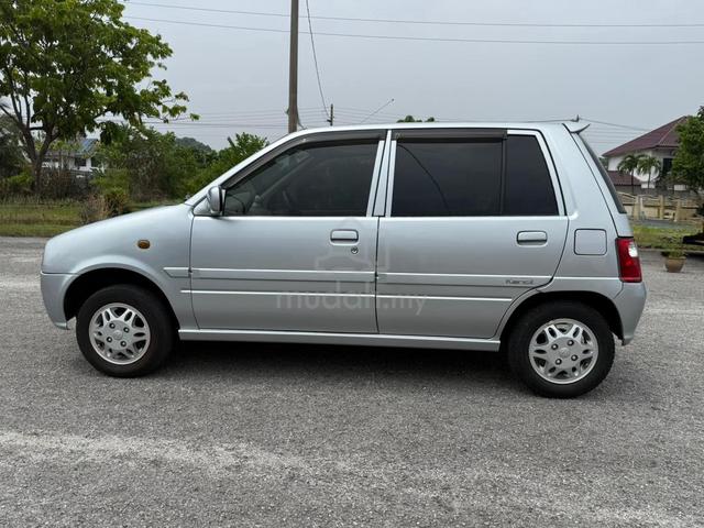 2006 Perodua KANCIL 0.8 850 EZI FACELIFT (A) - 4