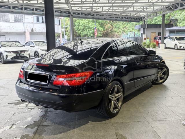 Mercedes Benz E-CLASS E250 COUPE 1.8 CGI W207 W212 - 2