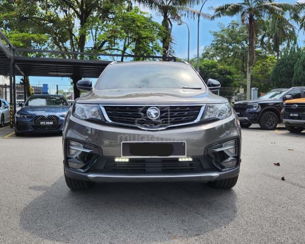2022 Proton X70 1.5 Standard 2WD (A) - 2