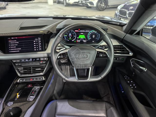 2023/26 Audi E-TRON GT QUATTRO BASE 469HP VVIP NUM - 5