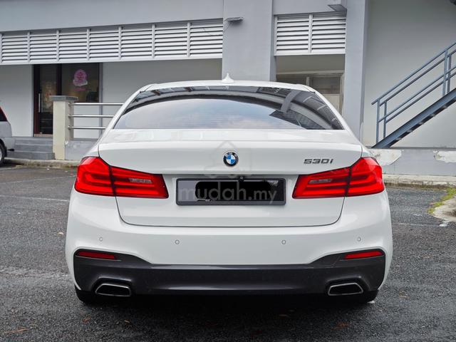2019 Bmw 530i 2.0 M-SPORT (CKD) (A) - 4