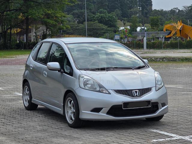 2009 Honda JAZZ 1.5 V (A) - 1