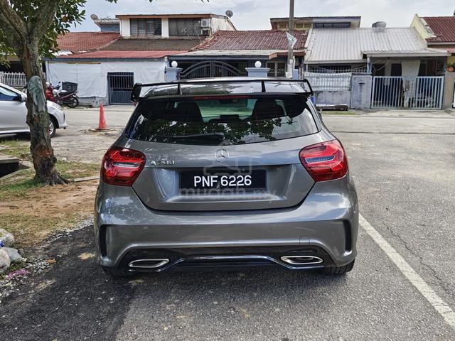 2017 Mercedes Benz A200 1.6 AMG LINE (A) - 4