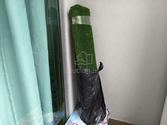 artificial grass/假草/rumput tiruan,buatan - photo 4 of 5