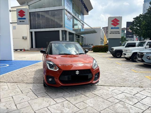 2025 Suzuki SWIFT 1.4 SPORT MY21 (A) - 1