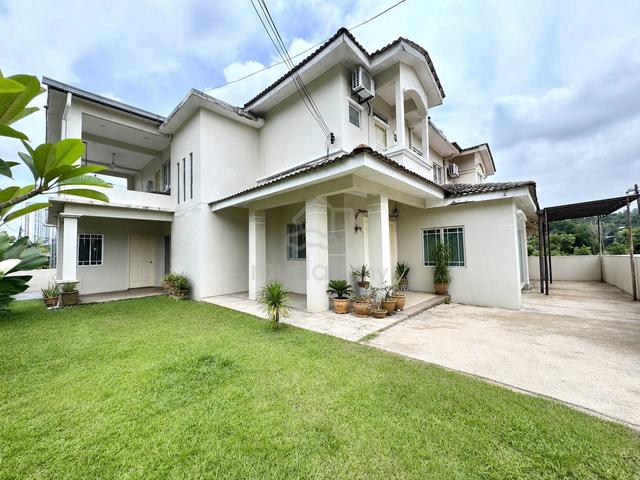 (PALING MURAH) CORNER LOT 2 Storey Taman Equine, Seri Kembangan 1