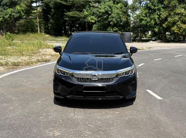 2022 Honda CITY 1.5 S HATCHBACK (A)HONDA F.S.REC - 3