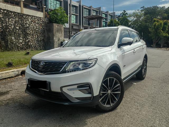 Proton X70 1.8 PREMIUM 2WD FULOAN F.S.RECOD DATO - 1