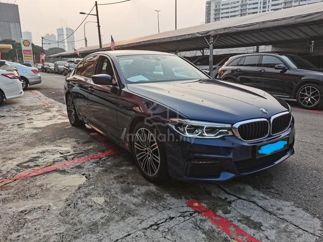2021 Bmw 5 SERIES 2.0 M SPORT G30 (A) BEST DEAL - 2