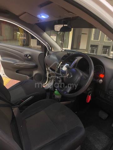 2014 Nissan ALMERA 1.5 E (A) - 4