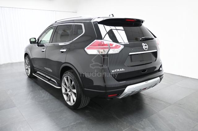 2018 Nissan X-TRAIL 2.5 AERO EDITION FSR 87K-MIL - 3