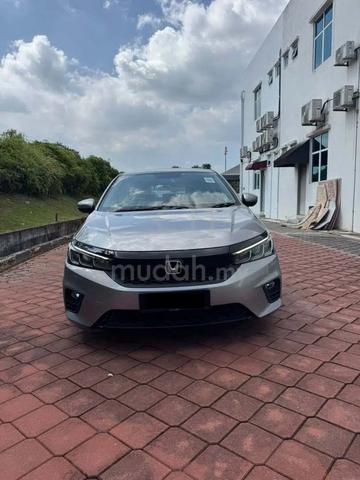 2023 Honda CITY 1.5 S HATCHBACK (A) - 1