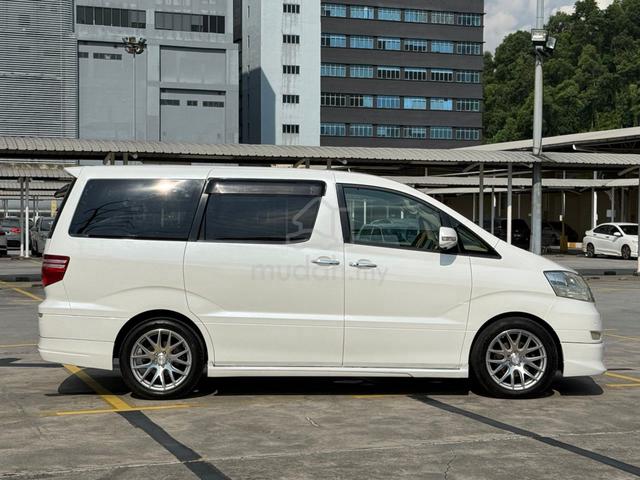 2007 Toyota ALPHARD 2.4 AS (A) - 3