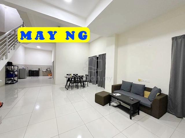Villa Raintree Park Semi D Simpang Ampat Tasek Pearl Garden 1