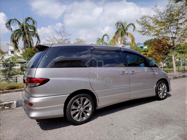 2003 Toyota ESTIMA 2.4 AERAS S-EDITION (A) - 2