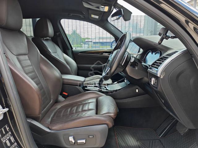 2020 BMW X3 2.0 xDrive30i Luxury-BMW Approved Unit - 5