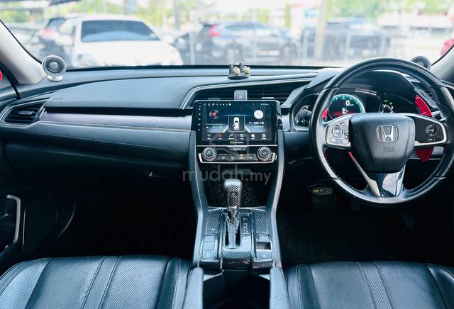 2019 Honda CIVIC 1.5 TC-PREMIUM (A) - 5