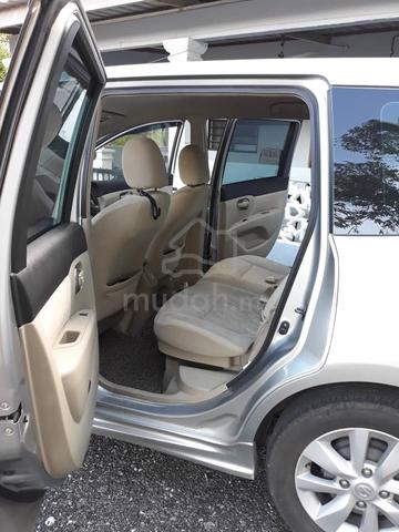 2016 Nissan GRAND LIVINA 1.6 CLASSIC/COMFORT (M) - 4