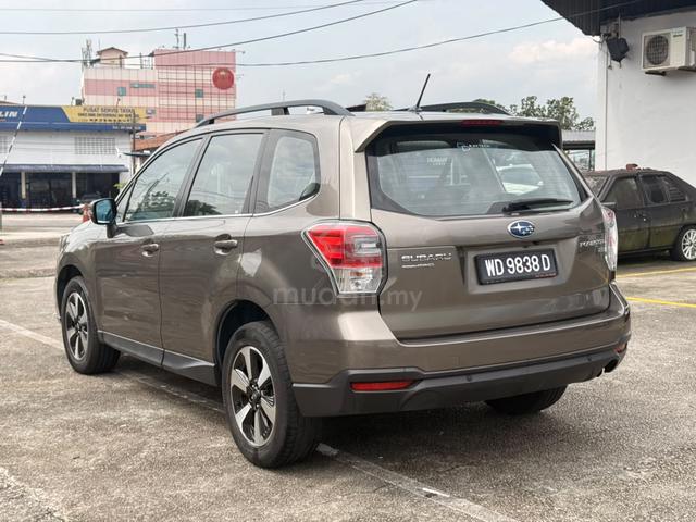 2016 Subaru FORESTER 2.0 2.0I-1 Lady Owner. - 3
