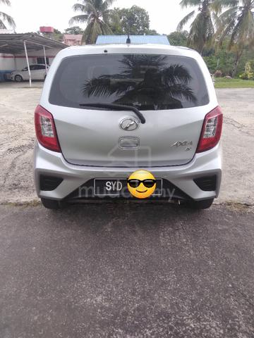 2019 Perodua AXIA 1.0 GXTRA (A) - 2