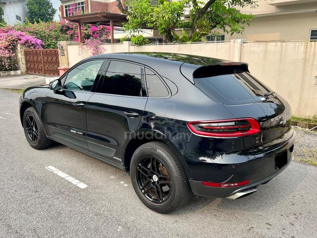 2018 Porsche MACAN 2.0 FACELIFT (A)done only 77kkm - 2