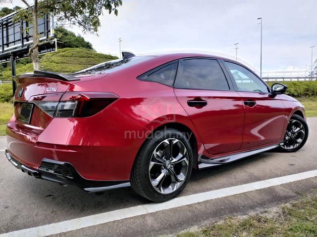 Honda CIVIC 1.5 V FACELIFT F.Service Warranty 2030 - 3
