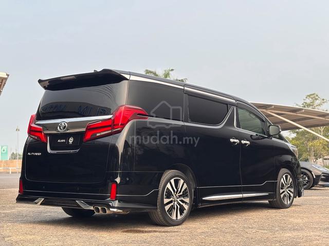 2022 Toyota ALPHARD 2.5 SC | JBL MODELLISTA Ori JP - 3