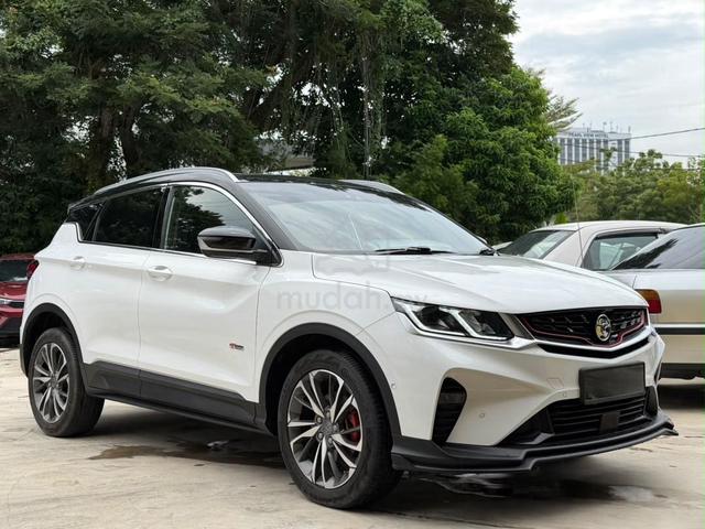 2021 Proton X50 1.5 TGDI FLAGSHIP MY20 (A) - 1