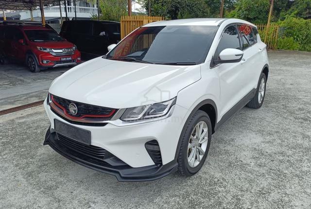 2022 Proton X50 1.5 EXECUTIVE (A) - 1