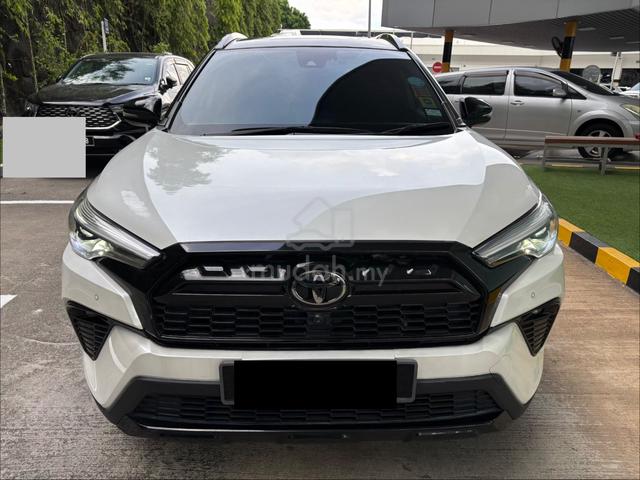 2024 Toyota COROLLA CROSS 1.8 GR SPORT MY21 XG10 - 1