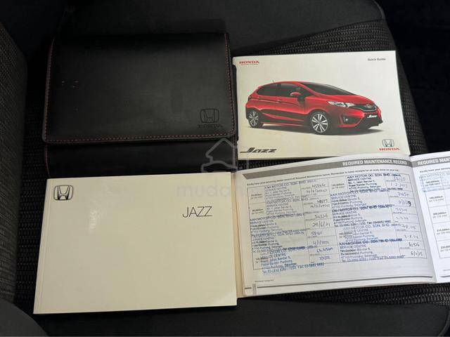 Honda JAZZ 1.5 E FulLSerViceRecord True Mileage V - 5