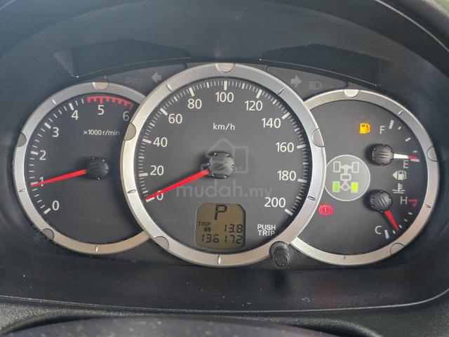 2010 Mitsubishi PAJERO 2.5 SPORT GS (A) 4x4 - 5