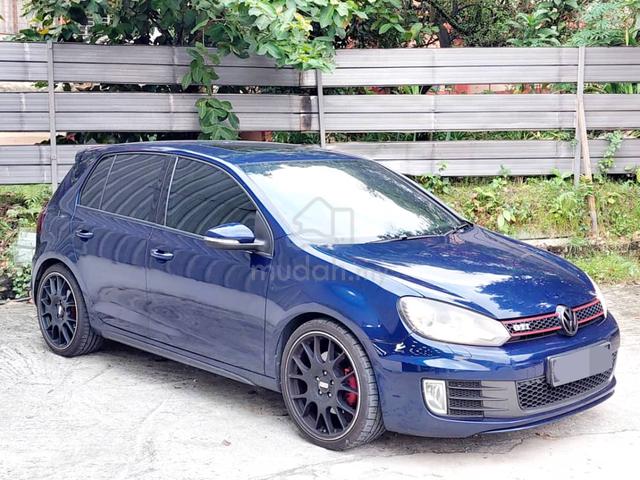 2013 Volkswagen GOLF 2.0 GTi (A) - 2