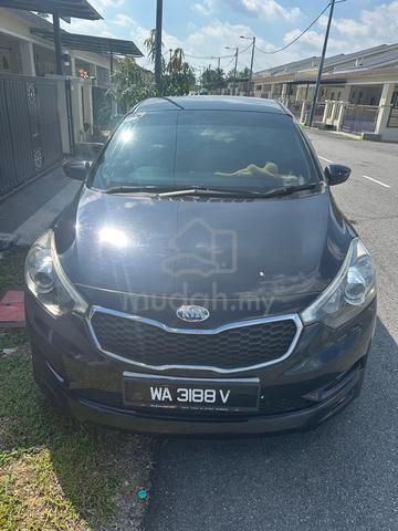 2014 Kia CERATO1.6 YD K3 (A) - 2