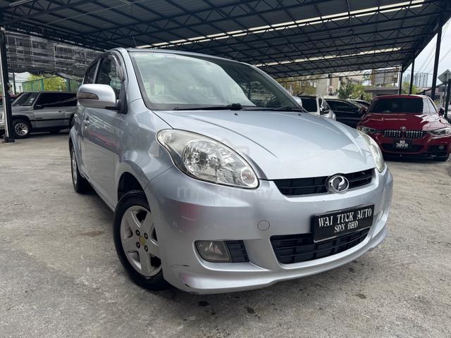 2009 Perodua MYVI 1.3 EZi FACELIFT (A) Airbags - 1