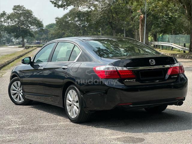 2015 Honda ACCORD 2.0 VTi-L (A) FULL SERVICE - 2