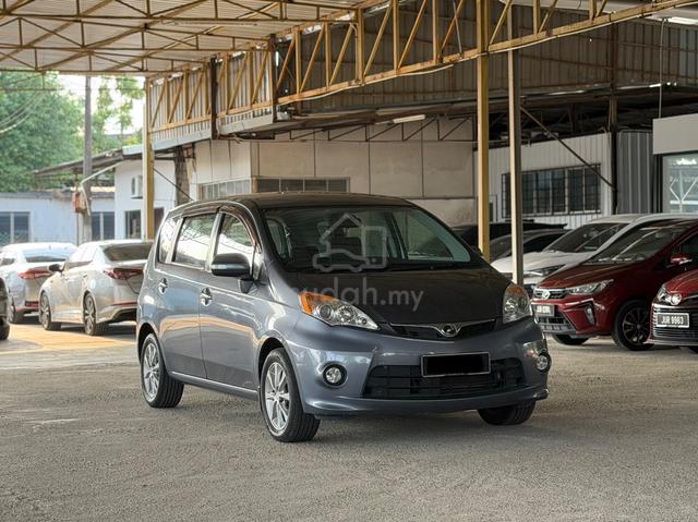 Perodua Alza 1.5 Ezi 2012 Full Service Record✅ - 1