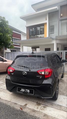 2024 Perodua MYVI 1.5 X MY17 M800 D51A FACELIFT - 3