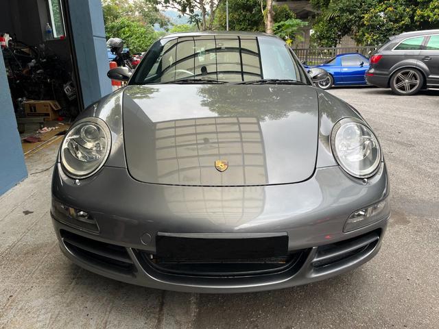 2006 Porsche 911 3.8 CARRERA 4S 997 DIRECT OWNER - 2