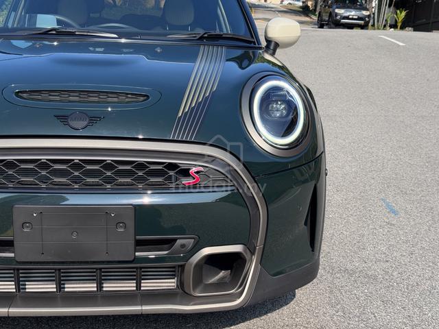 RESOLUTE EDI REBEL GREEN 5 DOOR Mini COOPER S 2.0 - 3