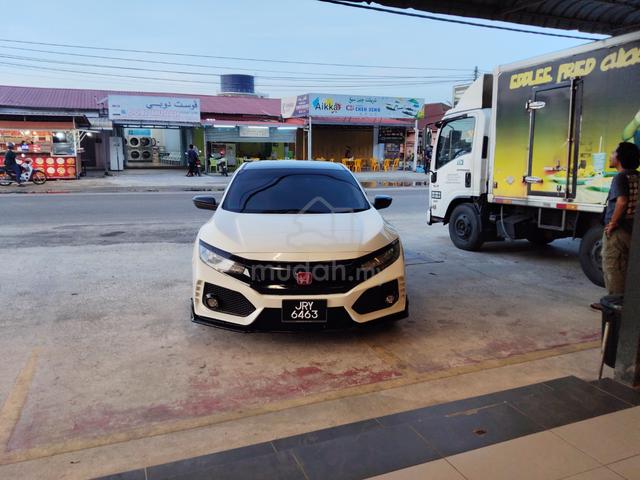 2017 Honda CIVIC 1.5 TC-PREMIUM (A) - 3