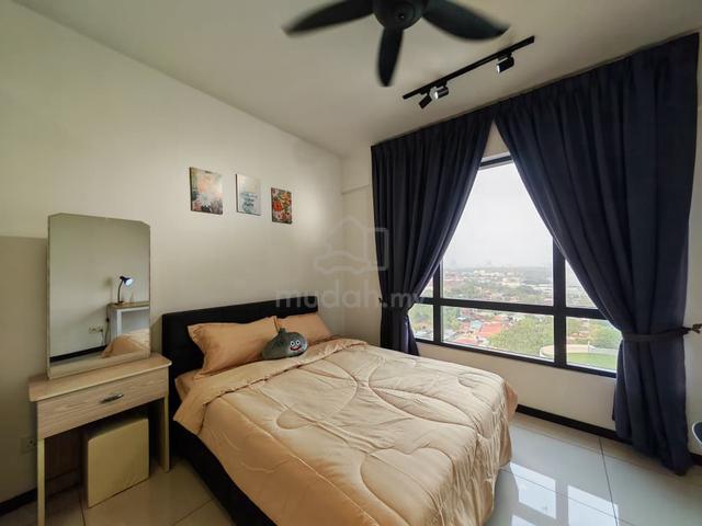 Premium Master Room Butterworth(Penang Sentral,Bagan Speciallist ) 👑 1