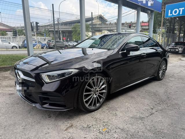 2018 Mercedes Benz CLS-CLASS 3.0 CLS450 AMG - 1