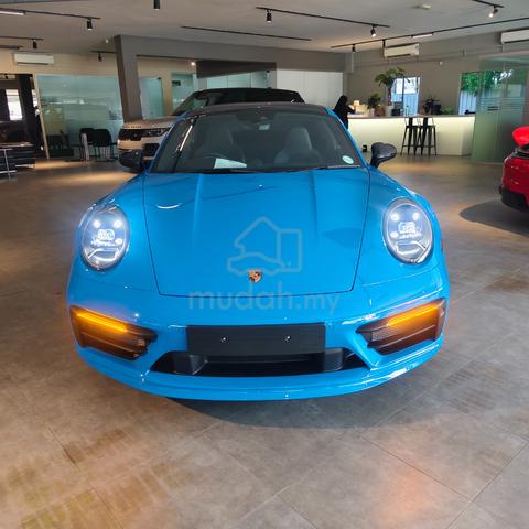 2022 Porsche 911 3.0 CARRERA S (A) - 3