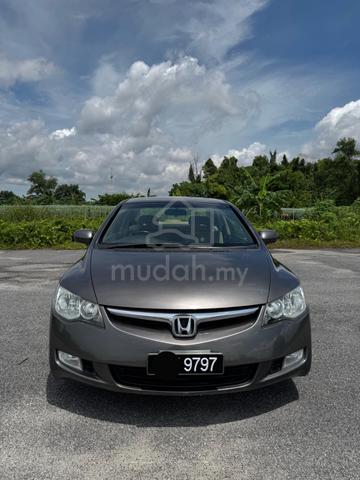2006 Honda CIVIC 1.7 S i-VTEC (A) - 3
