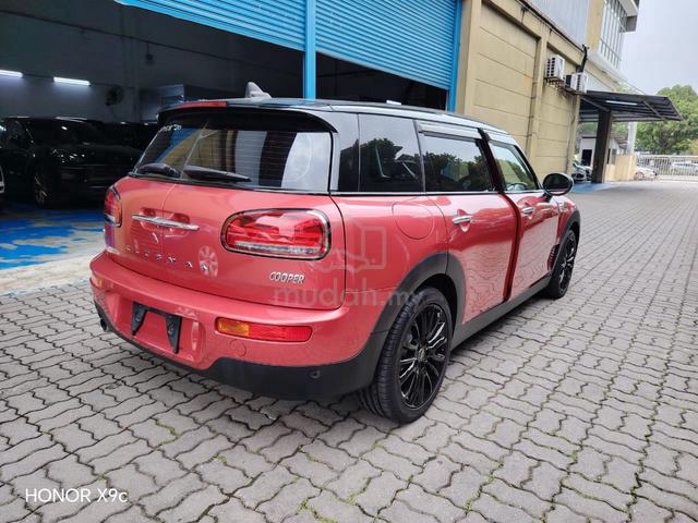 OFFER -2020 Mini COOPER CLUBMAN 1.5L JAPAN CBU (A) - 2