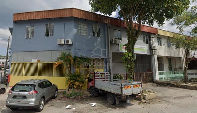 Corner Link Factory @ Bukit Serdang For Sale 1