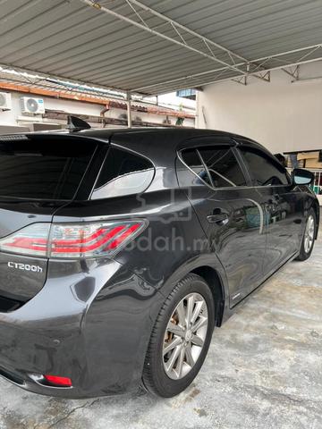 2011 Lexus CT200 1.8 H (HYBRID) (A) new hybrid wty - 5