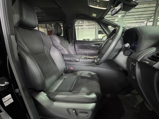 2024 Toyota ALPHARD 2.5Z UNIVERSAL STEP/ HUD/ DIM - 2